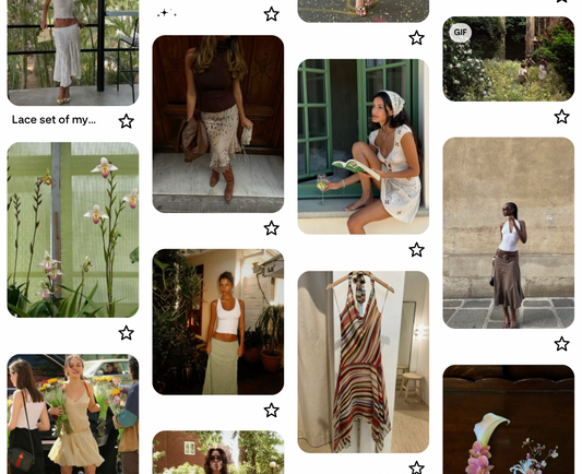 Style Direction Board
