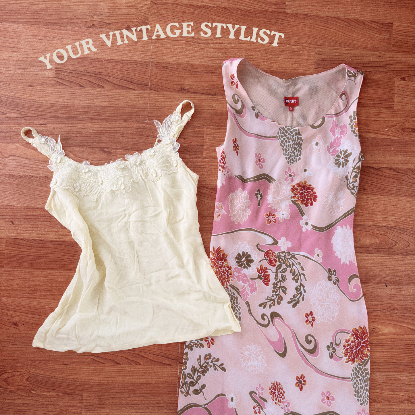 Custom Vintage Style Bundle