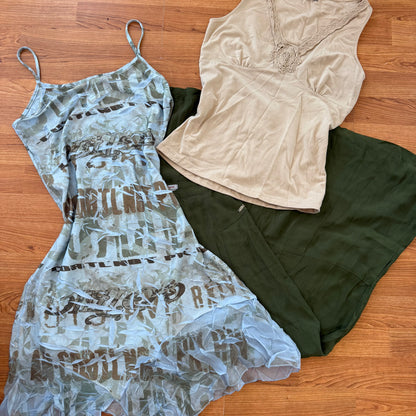 Custom Vintage Style Bundle