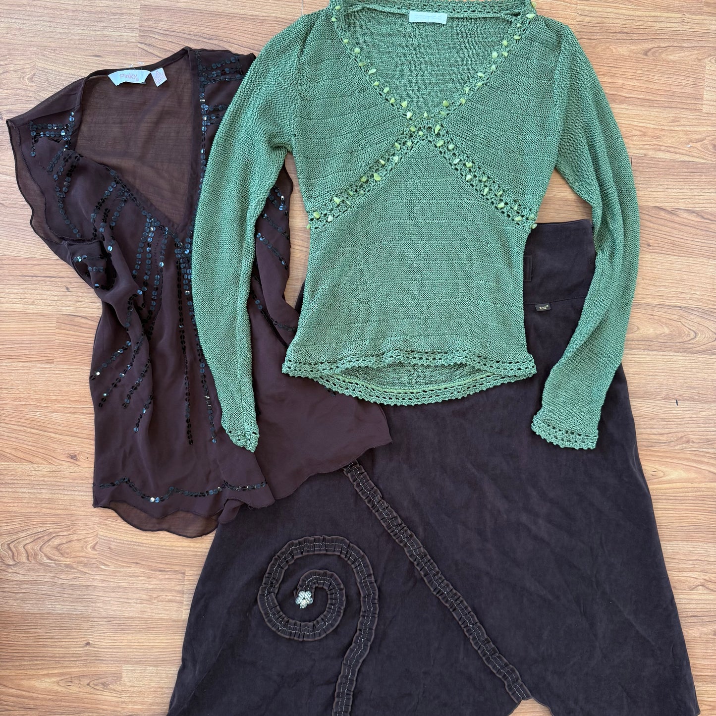 Custom Vintage Style Bundle