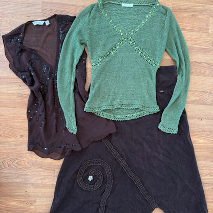 Custom Vintage Style Bundle