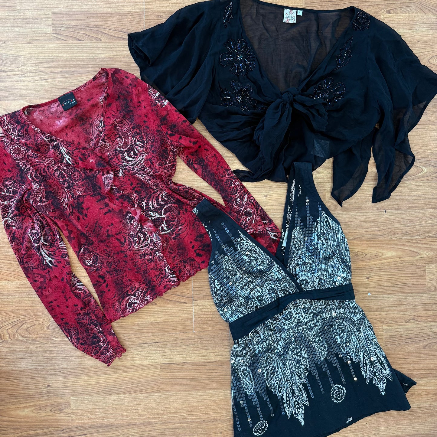 Custom Vintage Style Bundle