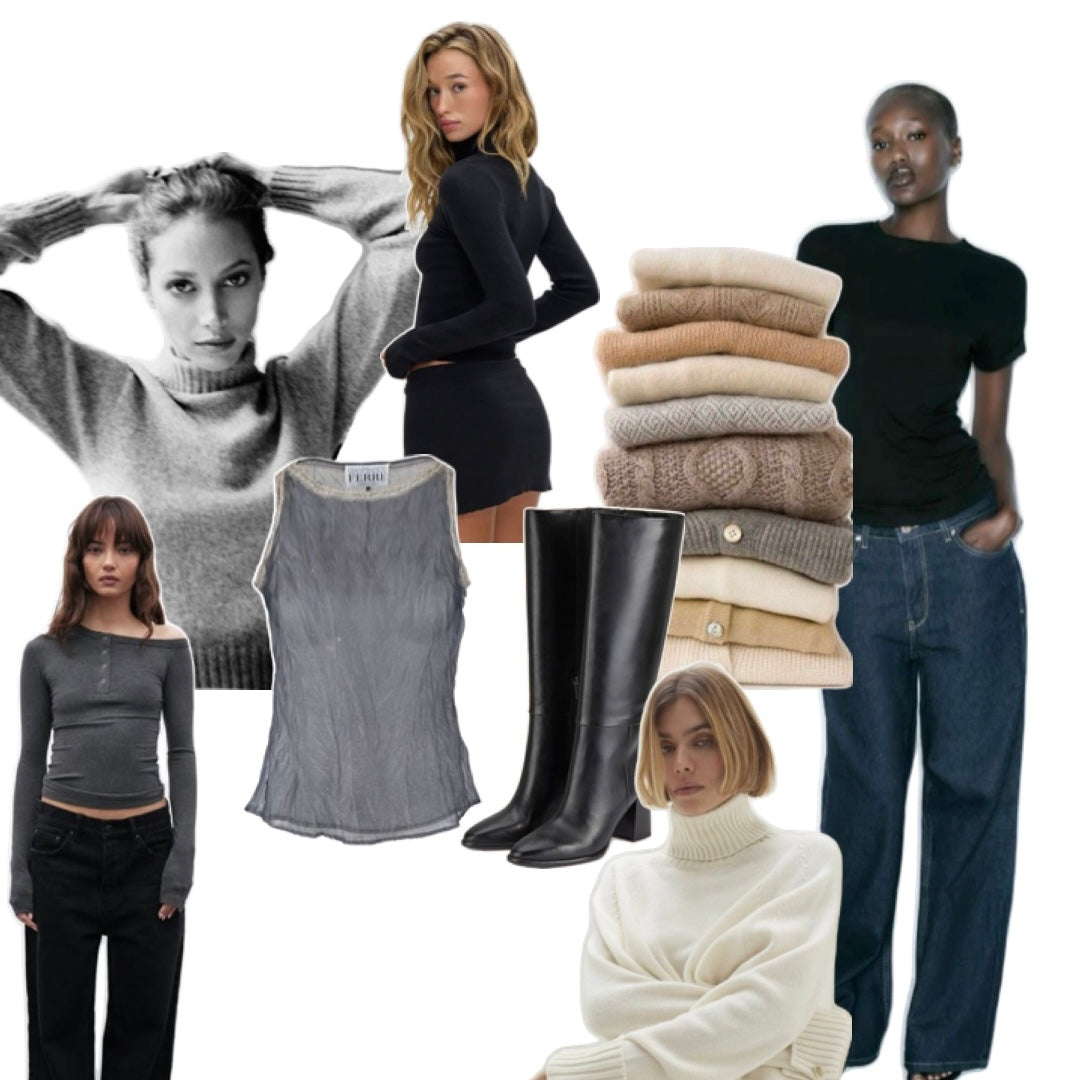 Custom Vintage Style Bundle