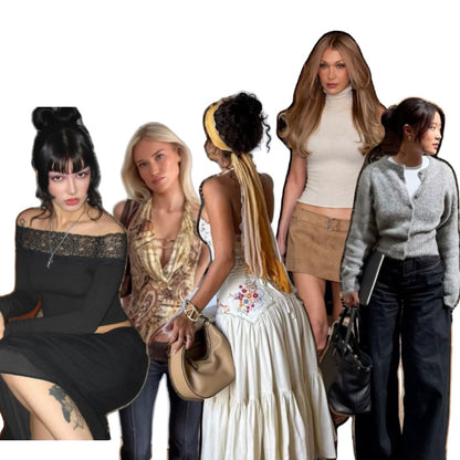 Custom Vintage Style Bundle