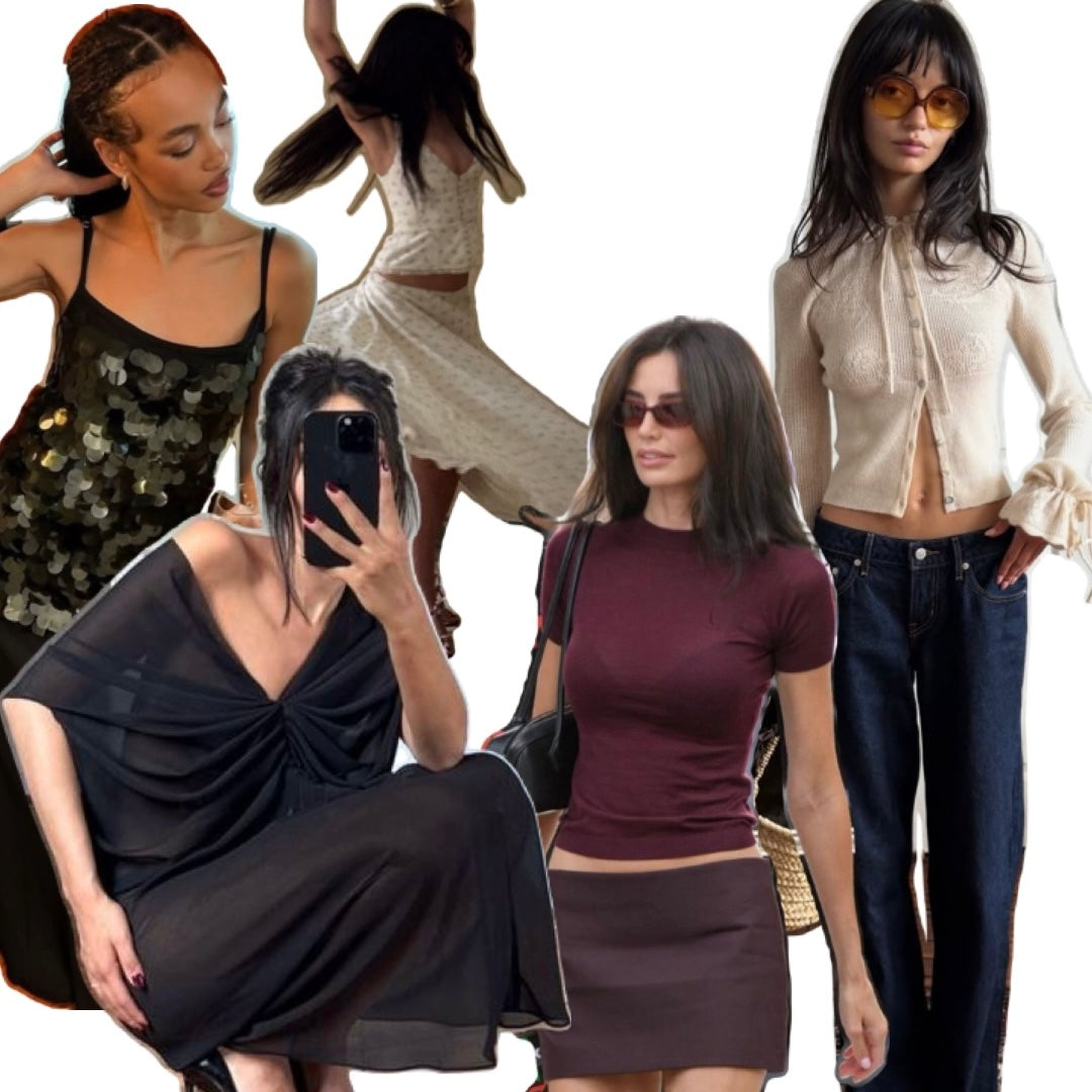 Custom Vintage Style Bundle