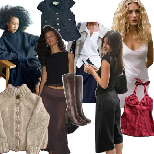 Custom Vintage Style Bundle