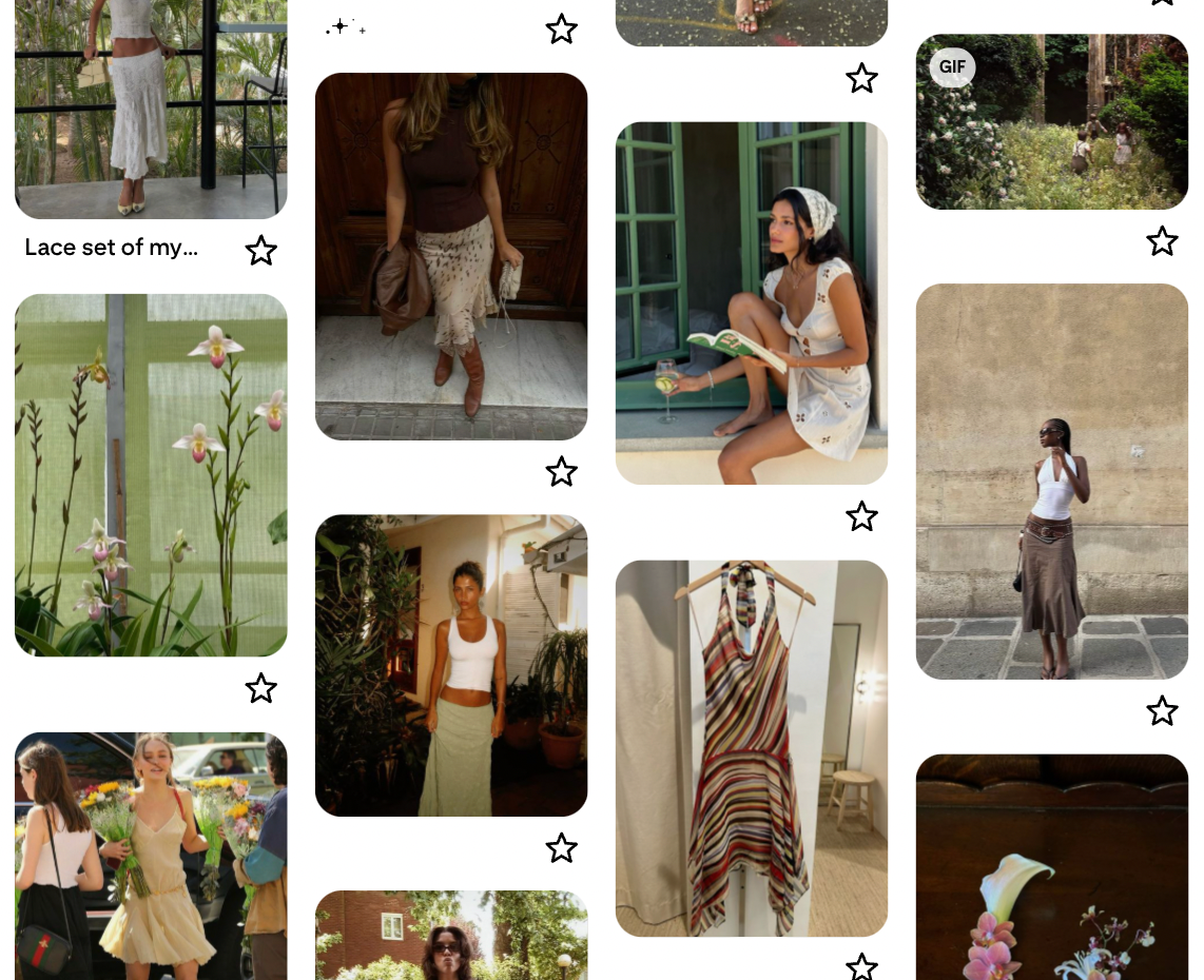 Style Direction Board