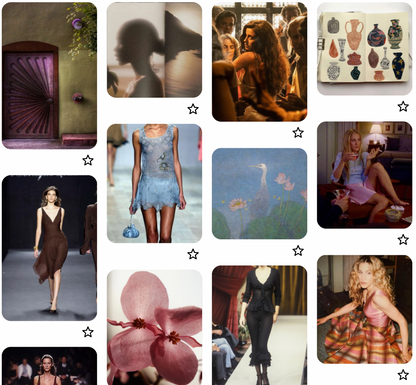 Style Direction Board