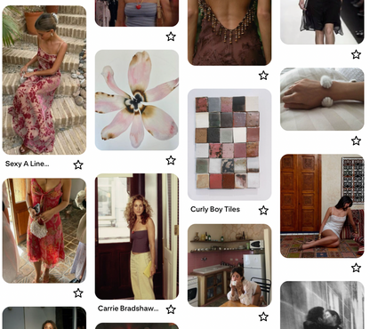 Style Direction Board