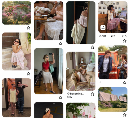 Style Direction Board