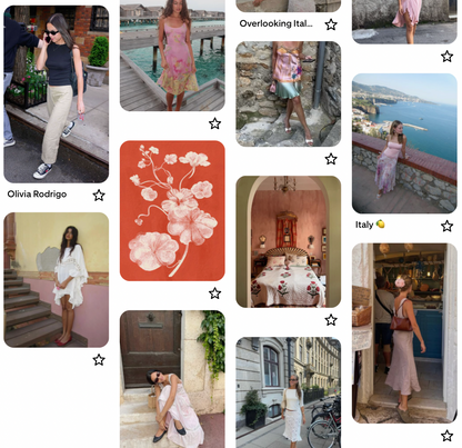 Style Direction Board