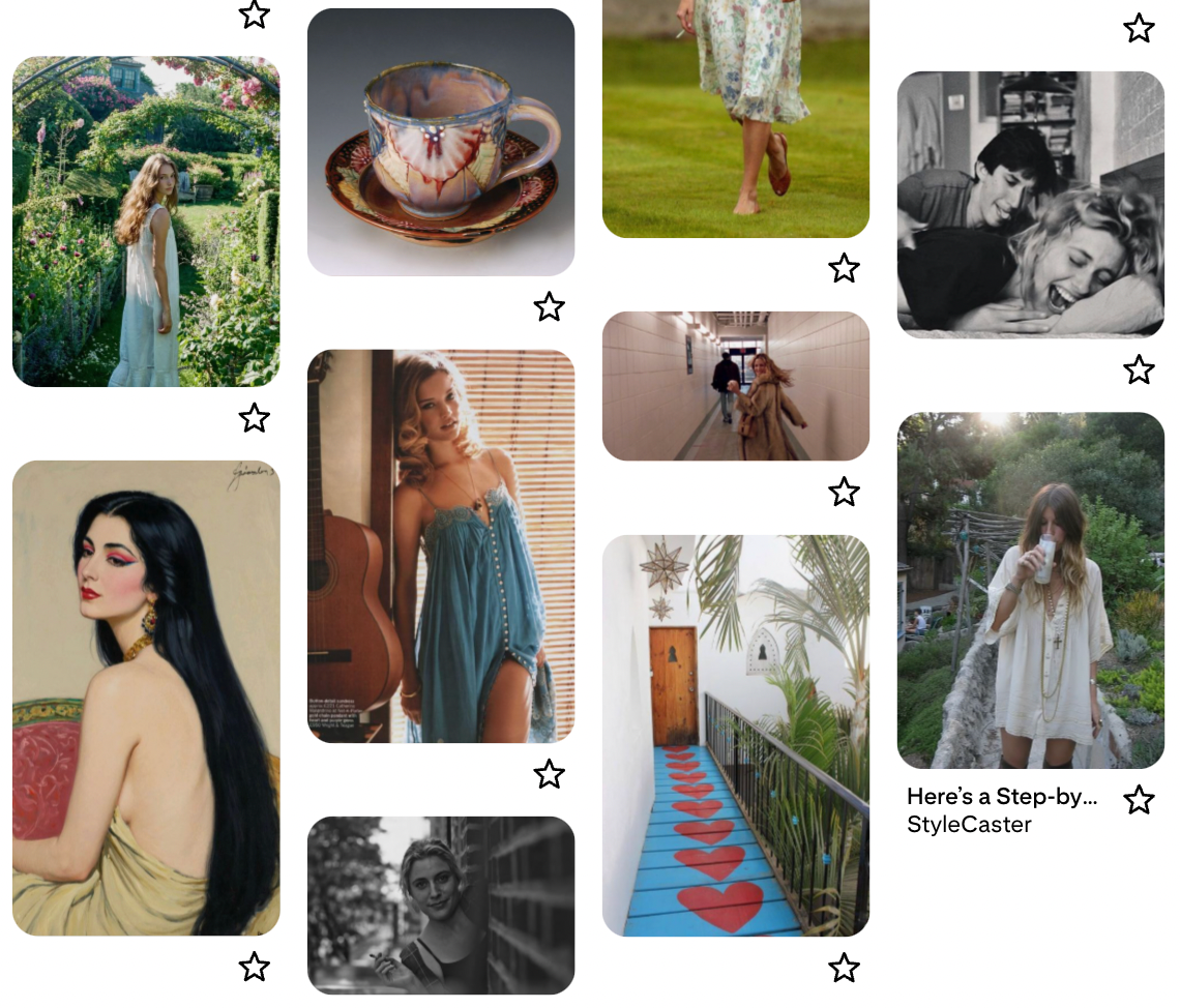 Style Direction Board