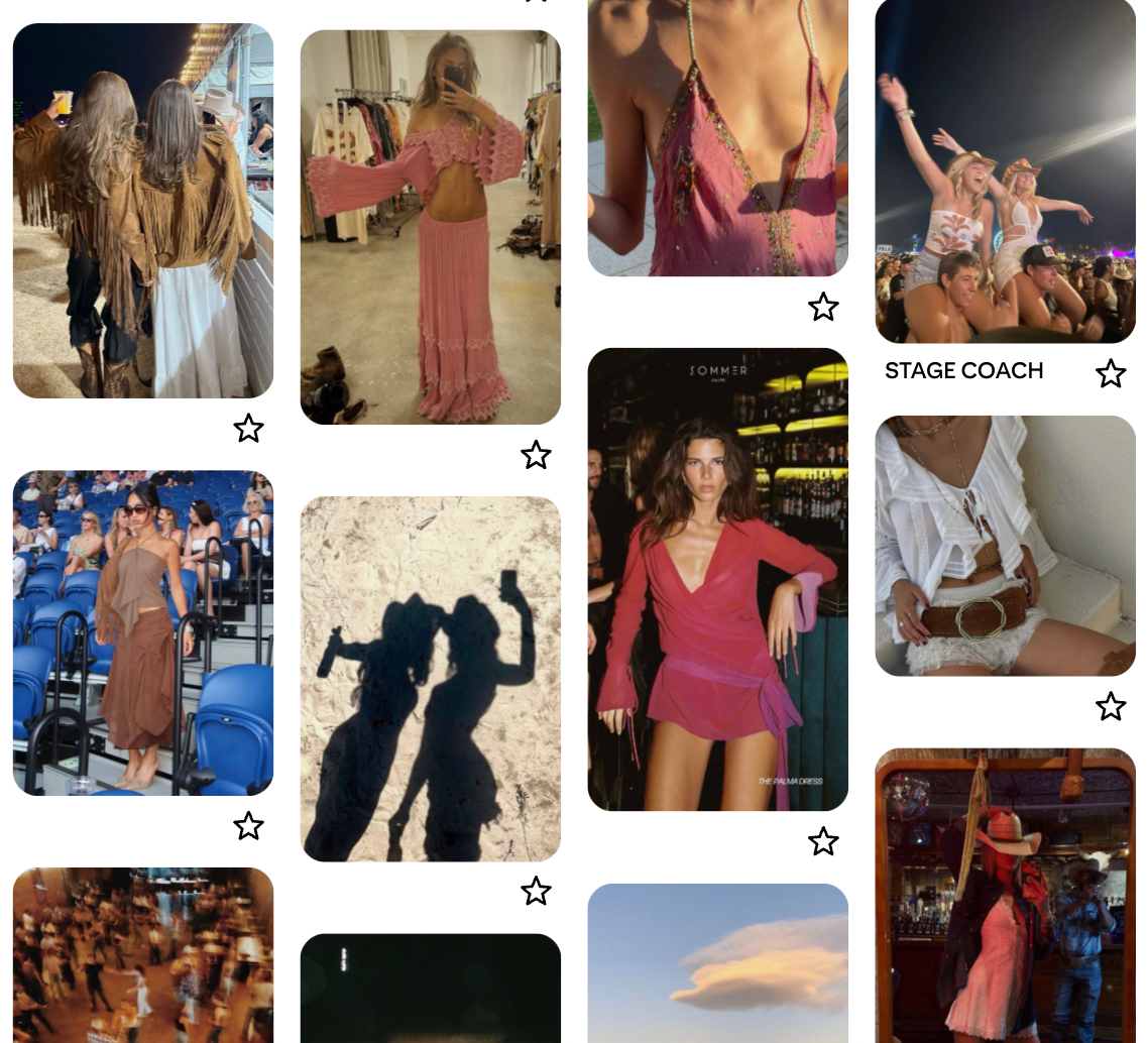 Style Direction Board