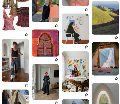 Style Direction Board