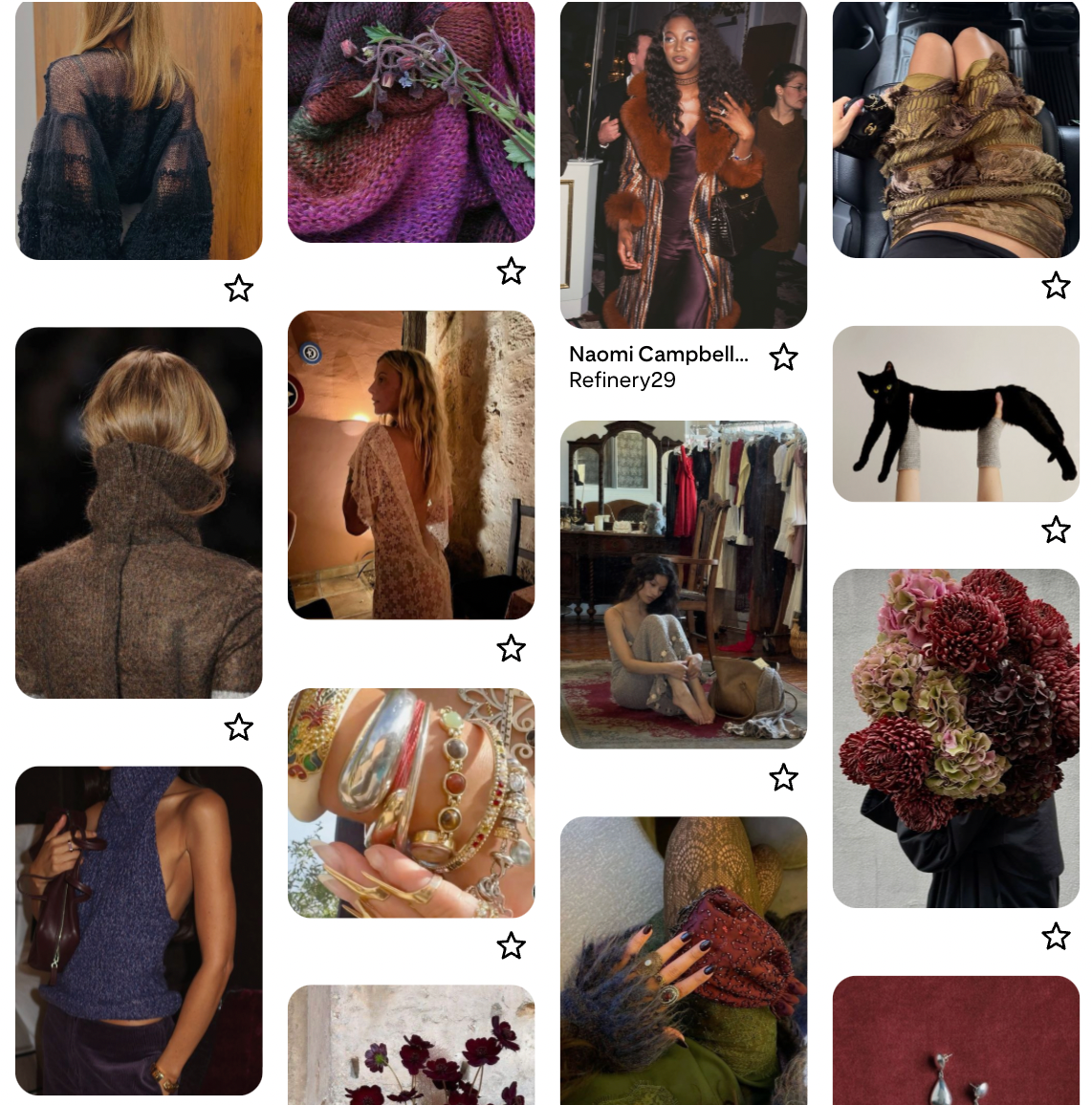 Style Direction Board