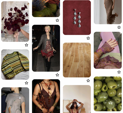 Style Direction Board