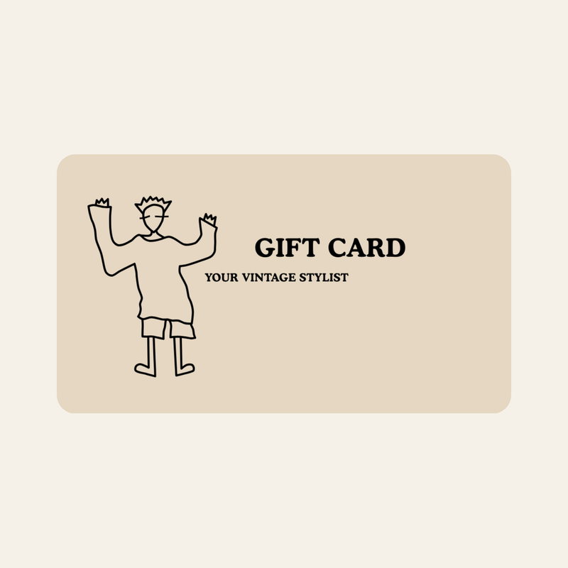YVS Gift Card