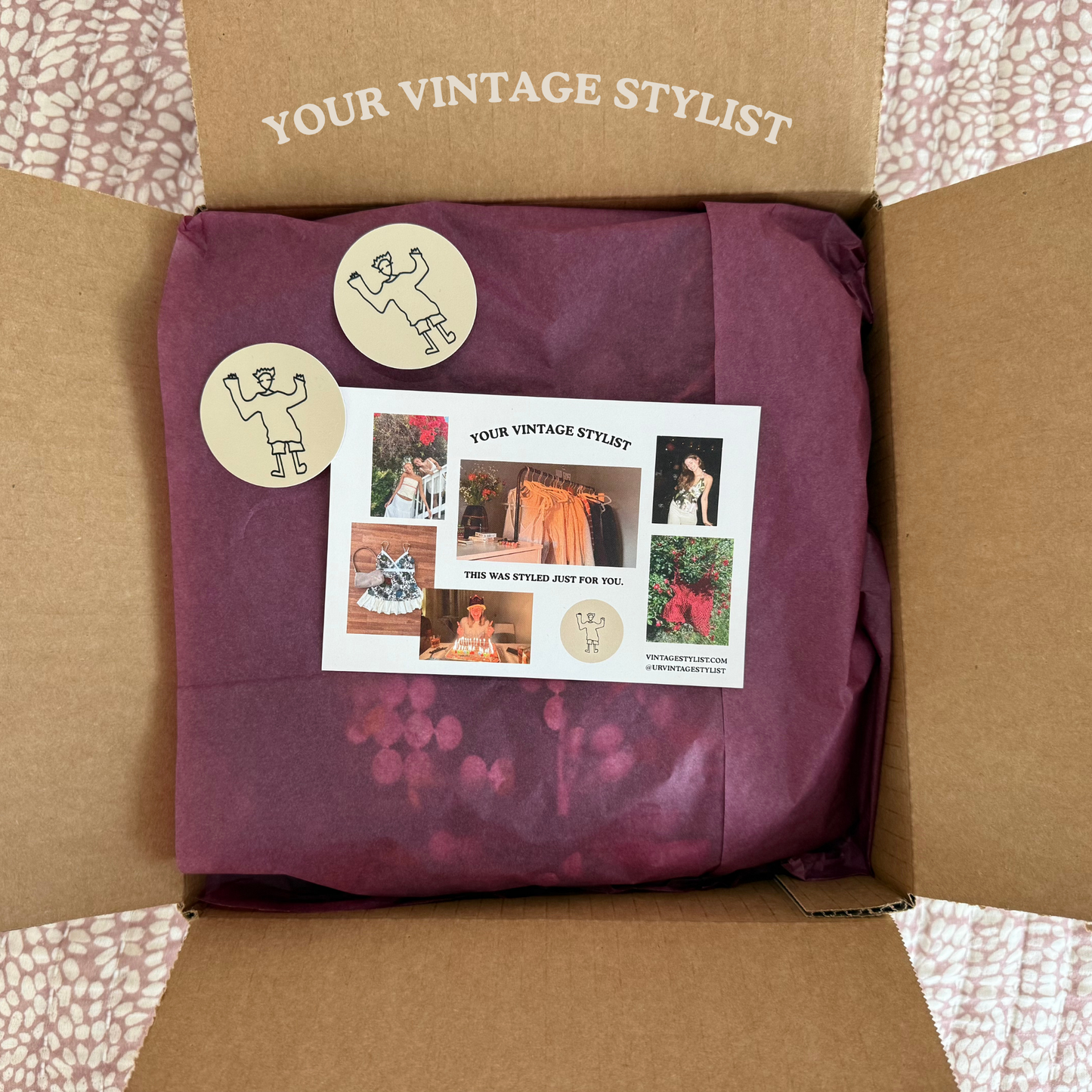 Custom Vintage Style Bundle