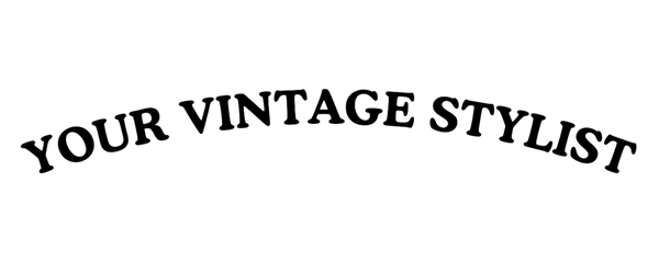 Your Vintage Stylist